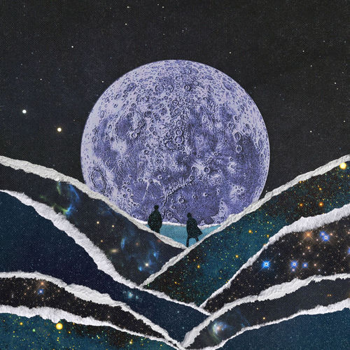 blue moon artwork