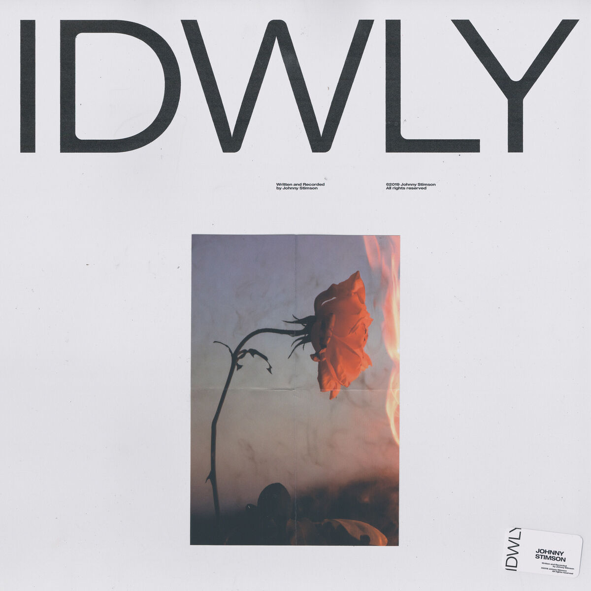 Album cover of IDWLY