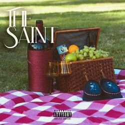 Cover of The Saint