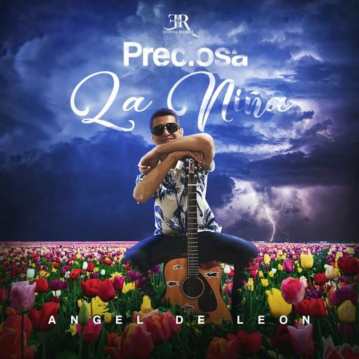 Album cover of Preciosa La Niña