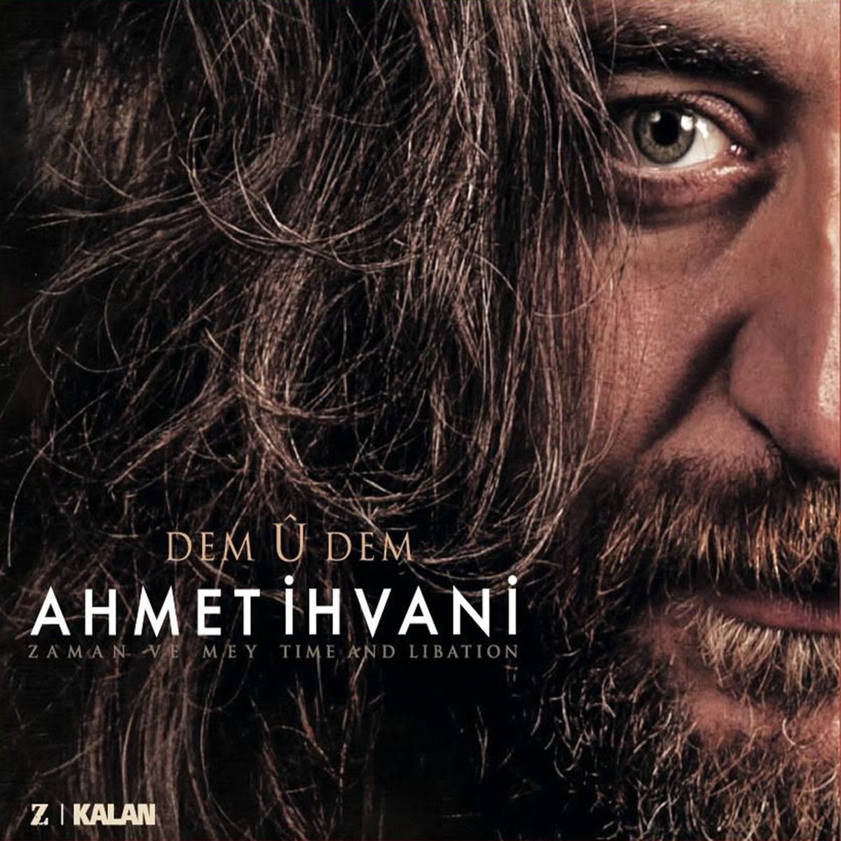 Album cover of Yardan Ayrılalı