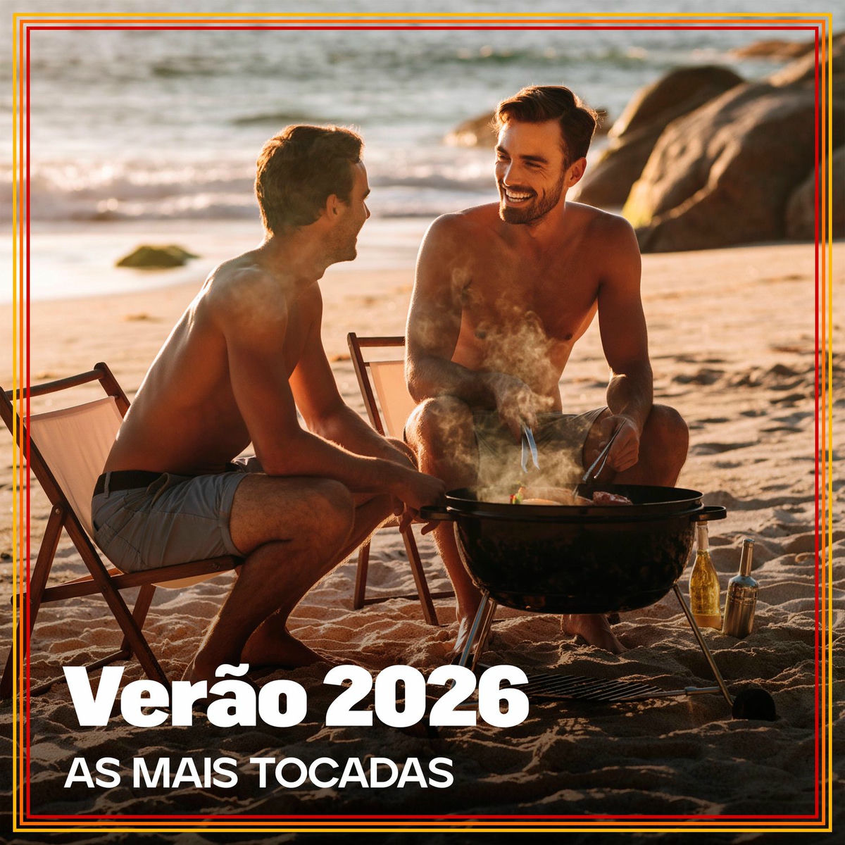 Album cover of Verão 2026 - As Mais Tocadas (Ao Vivo)