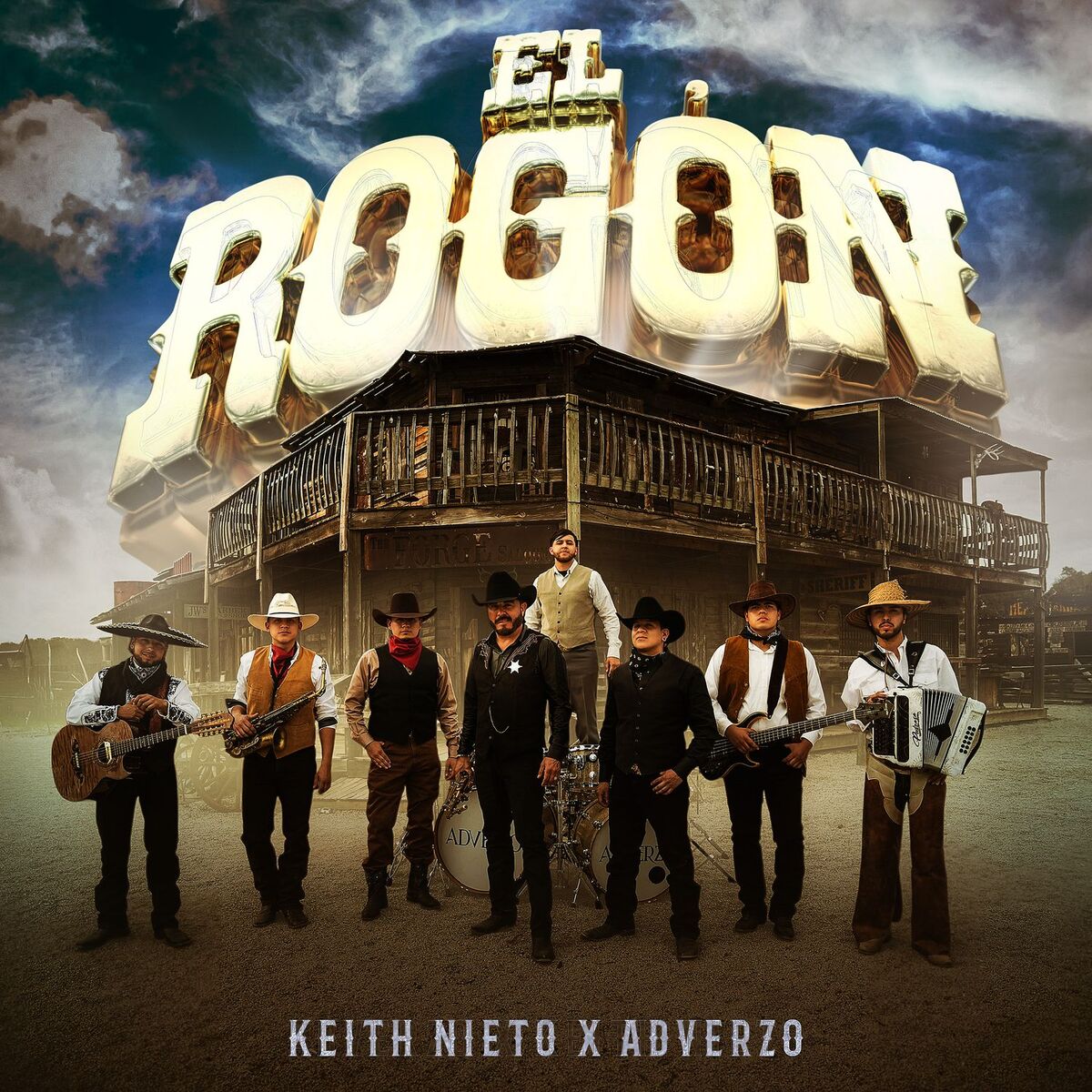Album cover of El Rogón