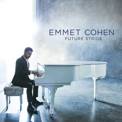 Cover of Future Stride by undefined