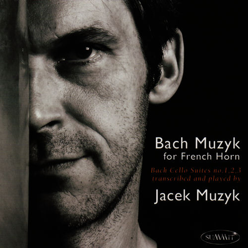 Bach: Suite No. 1 in G Major, Suite No. 2 in D Minor, Suite No. 3 in C Major