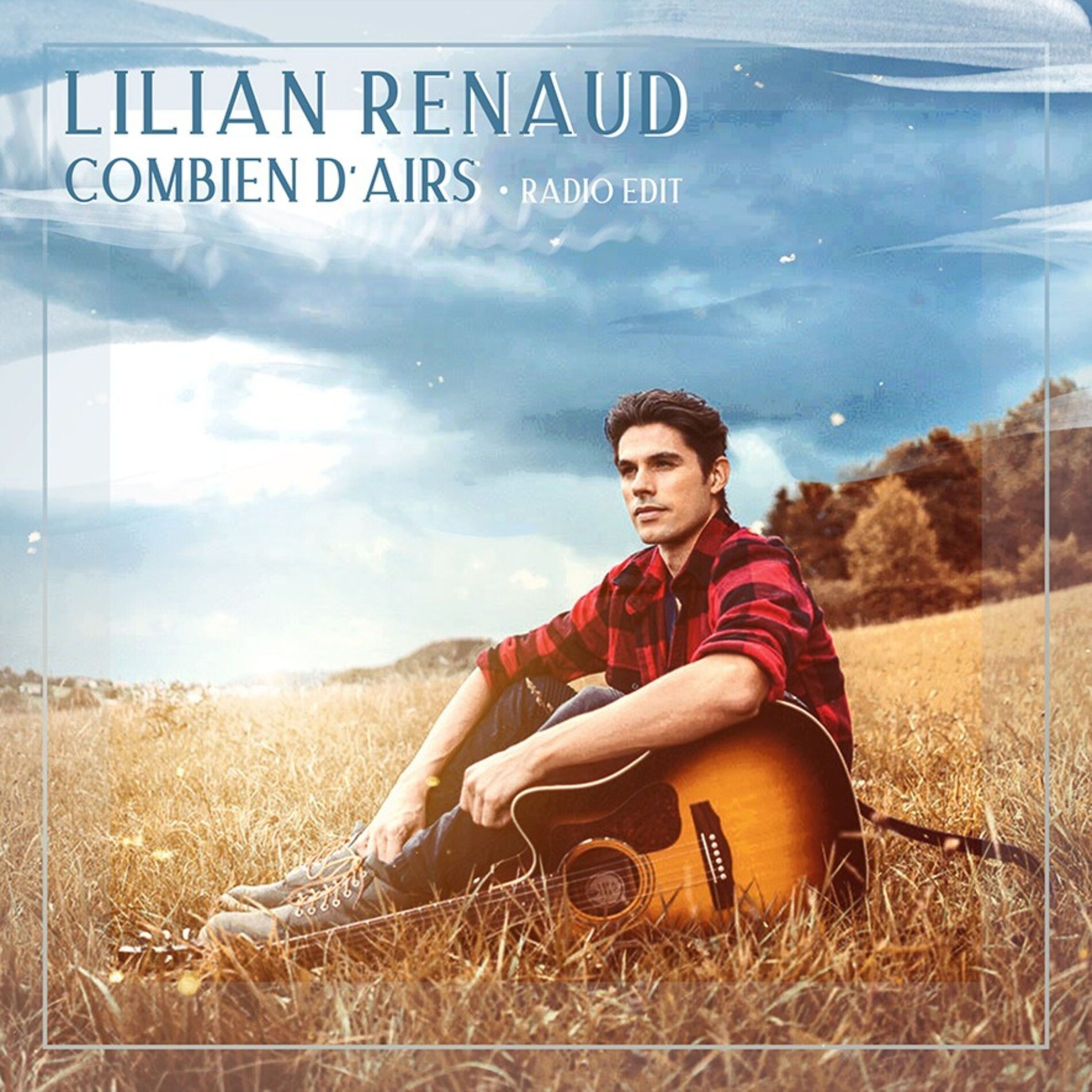 Album cover of Combien d'airs (Radio Edit)