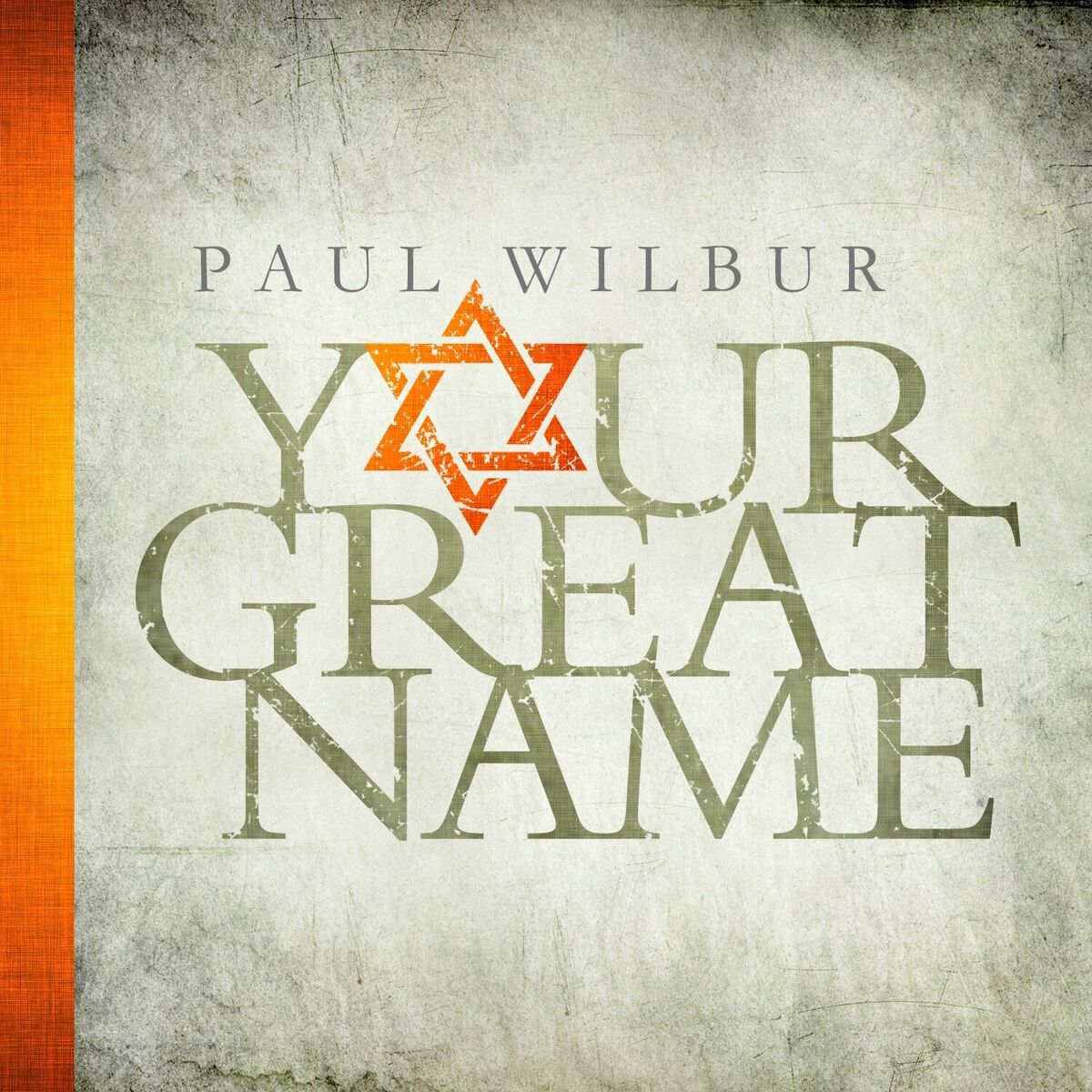 Album cover of Your Great Name