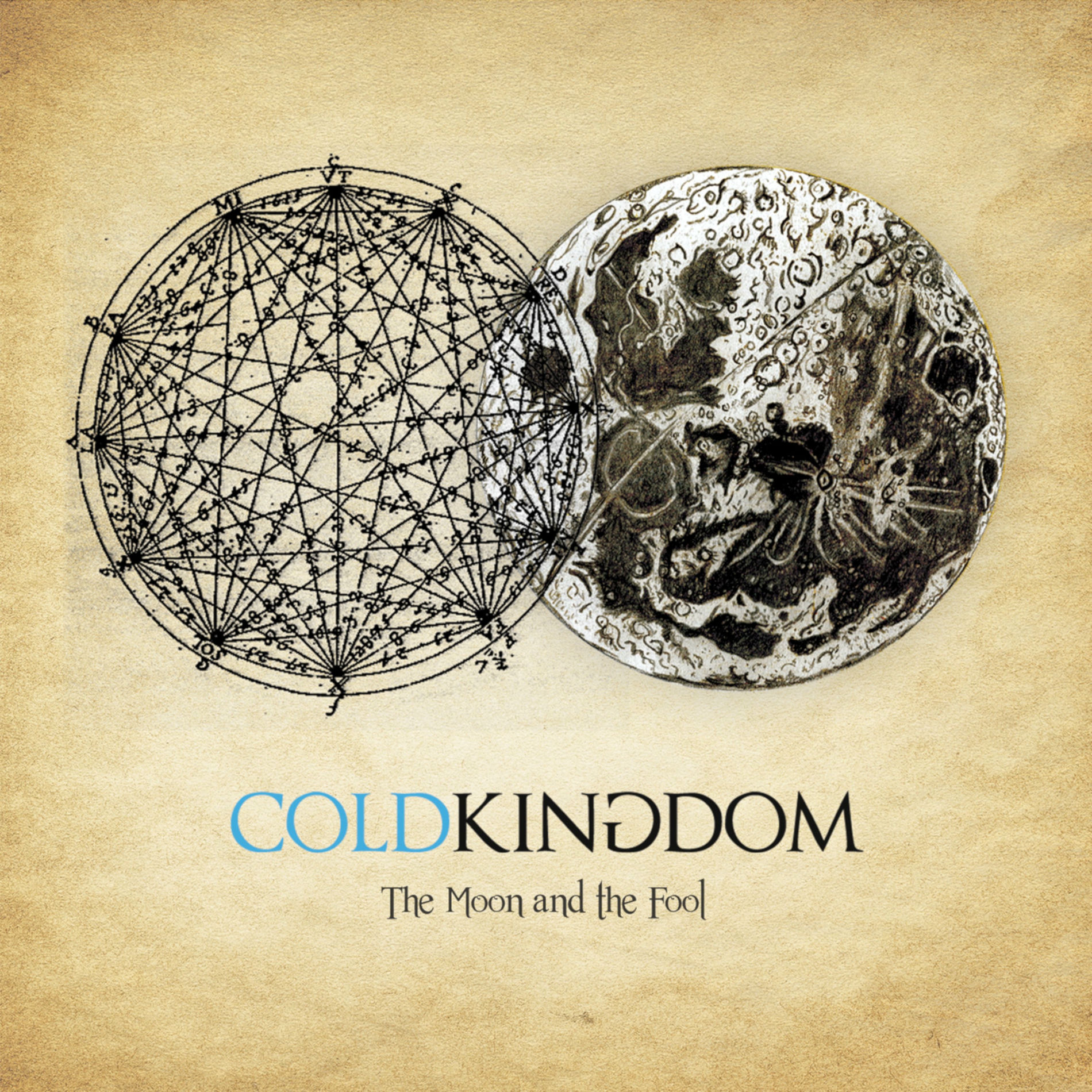 Album cover of The Moon and the Fool