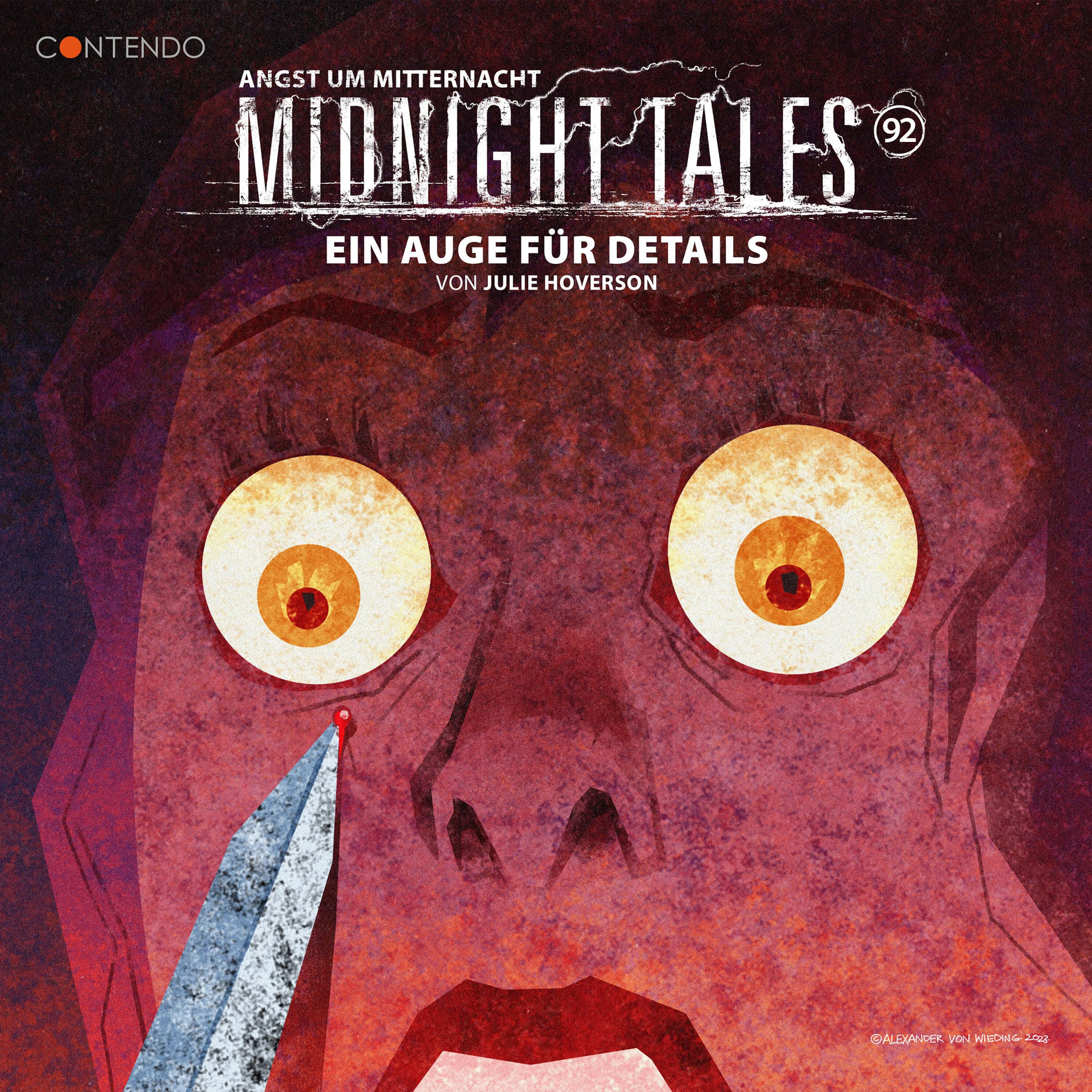 Album cover of Folge 92: Ein Auge für Details