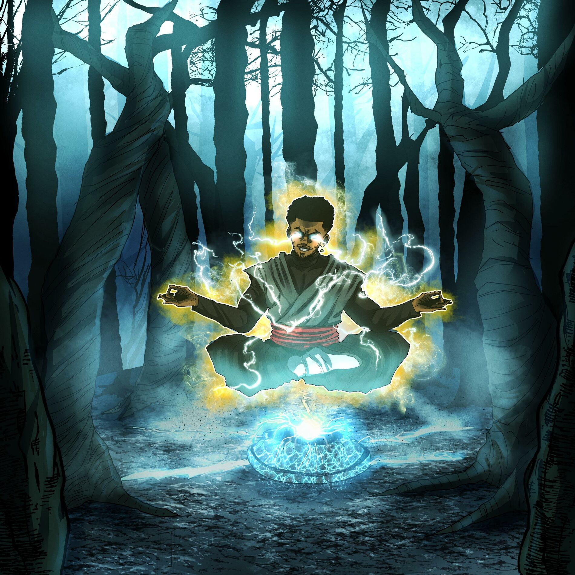 Album cover of Zeineb's Protégé
