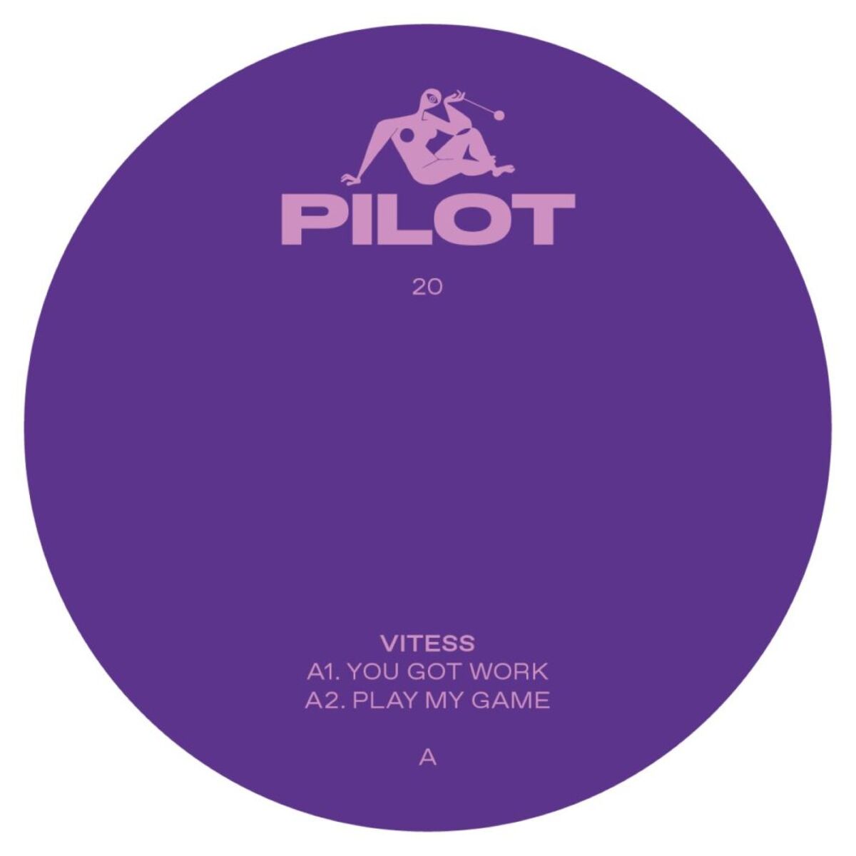 Album cover of Pilot 20