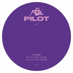 Cover of Pilot 20