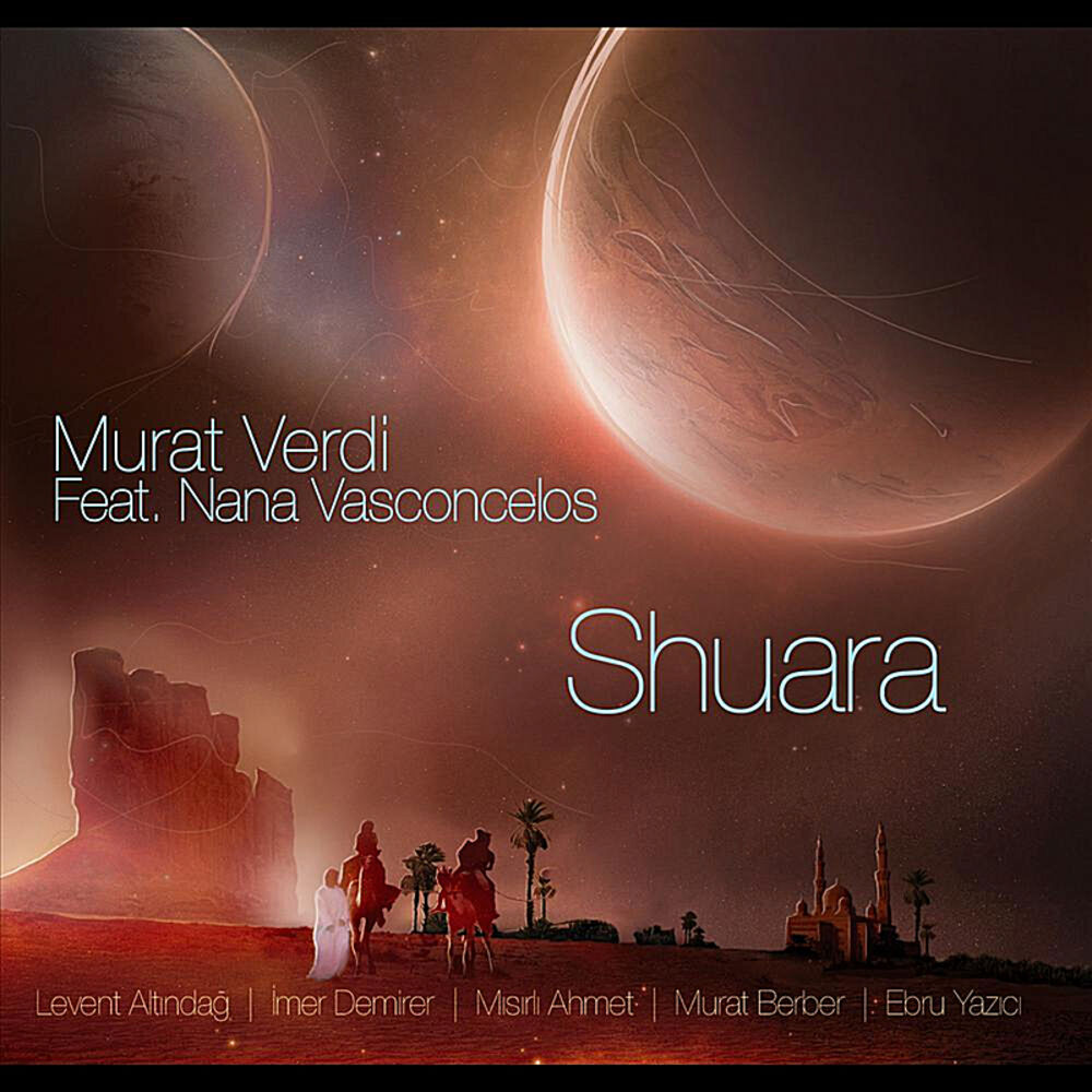 Picture of Shuara (feat. Nana Vasconcelos)