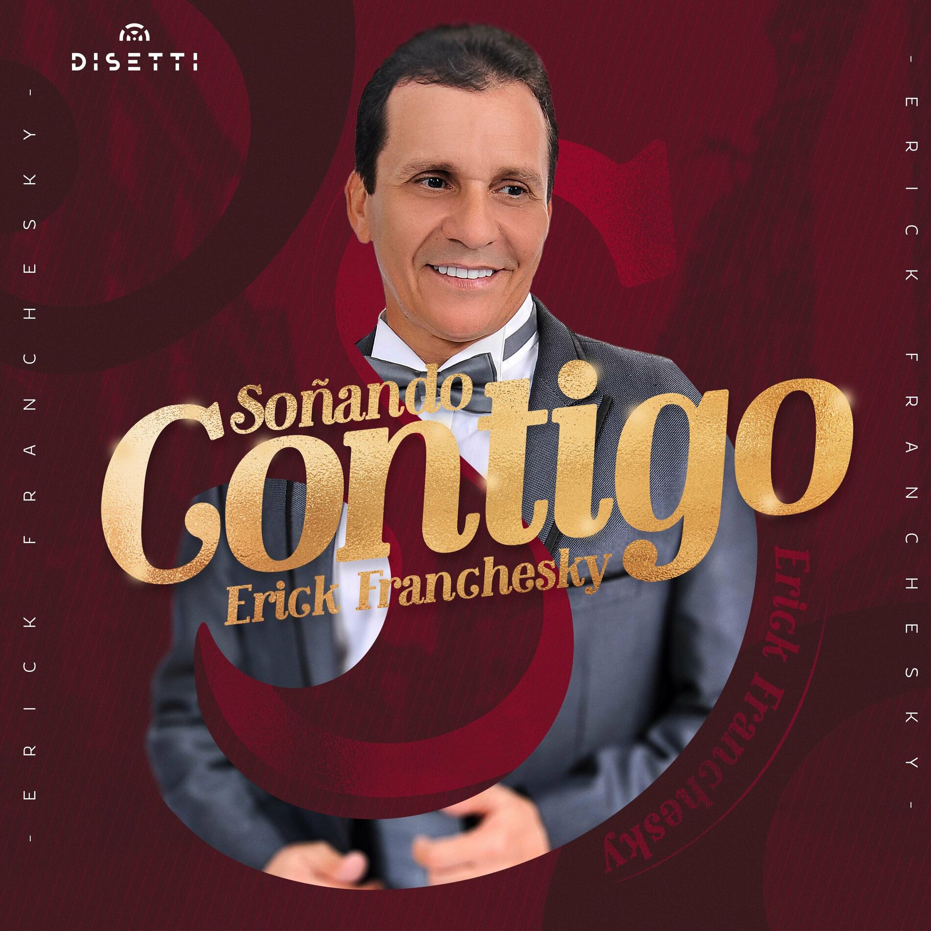 Album cover of Soñando Contigo