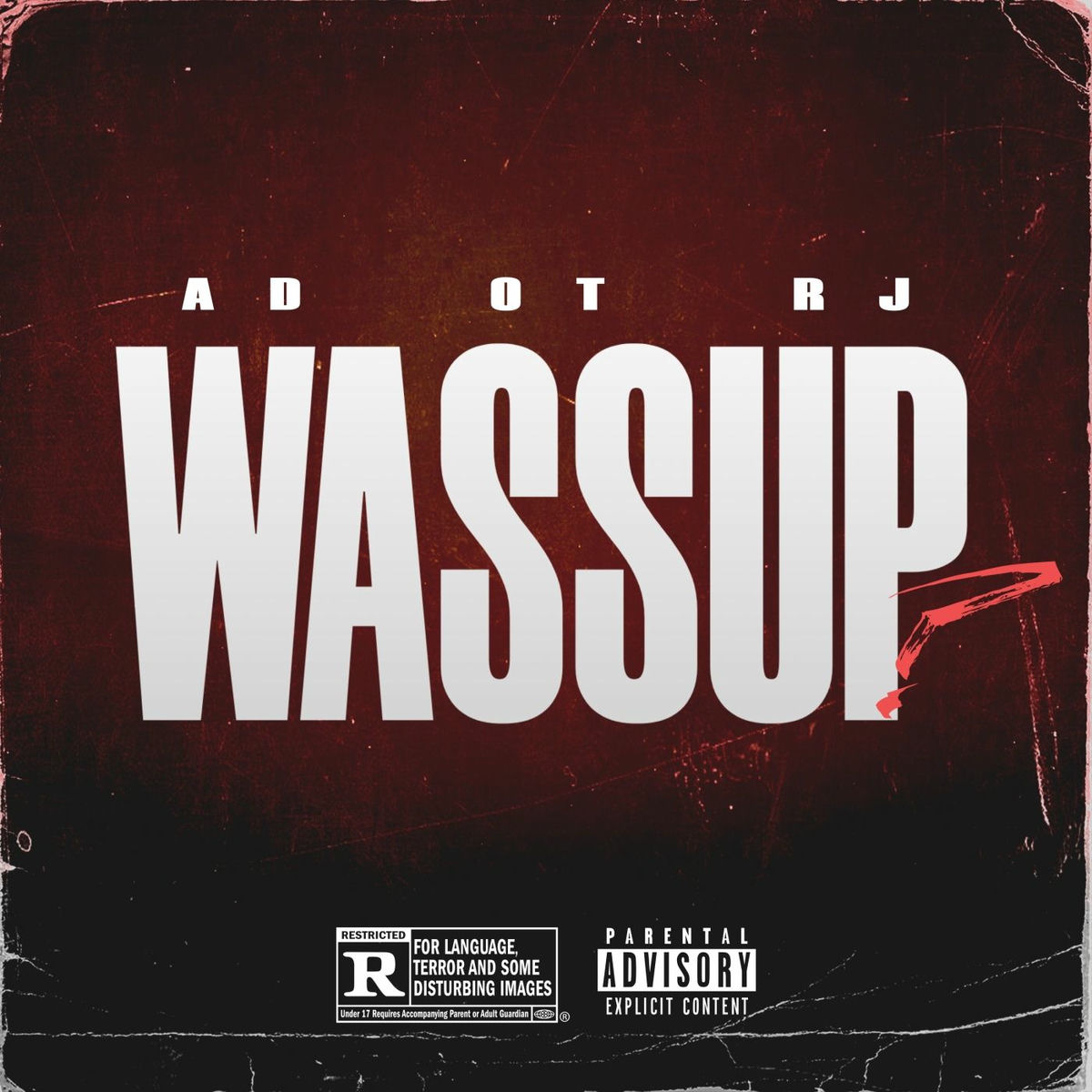 Album cover of Wassup