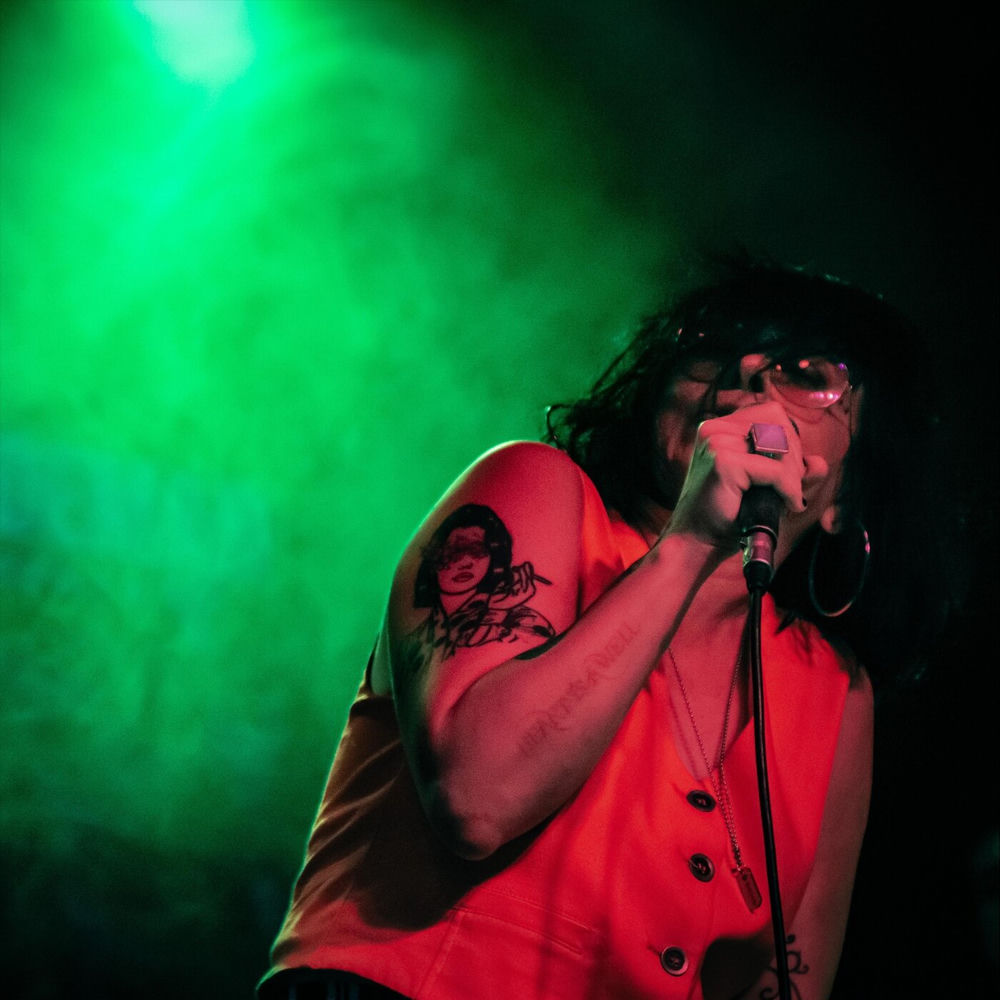 Portada de «Roxanne (Live)»