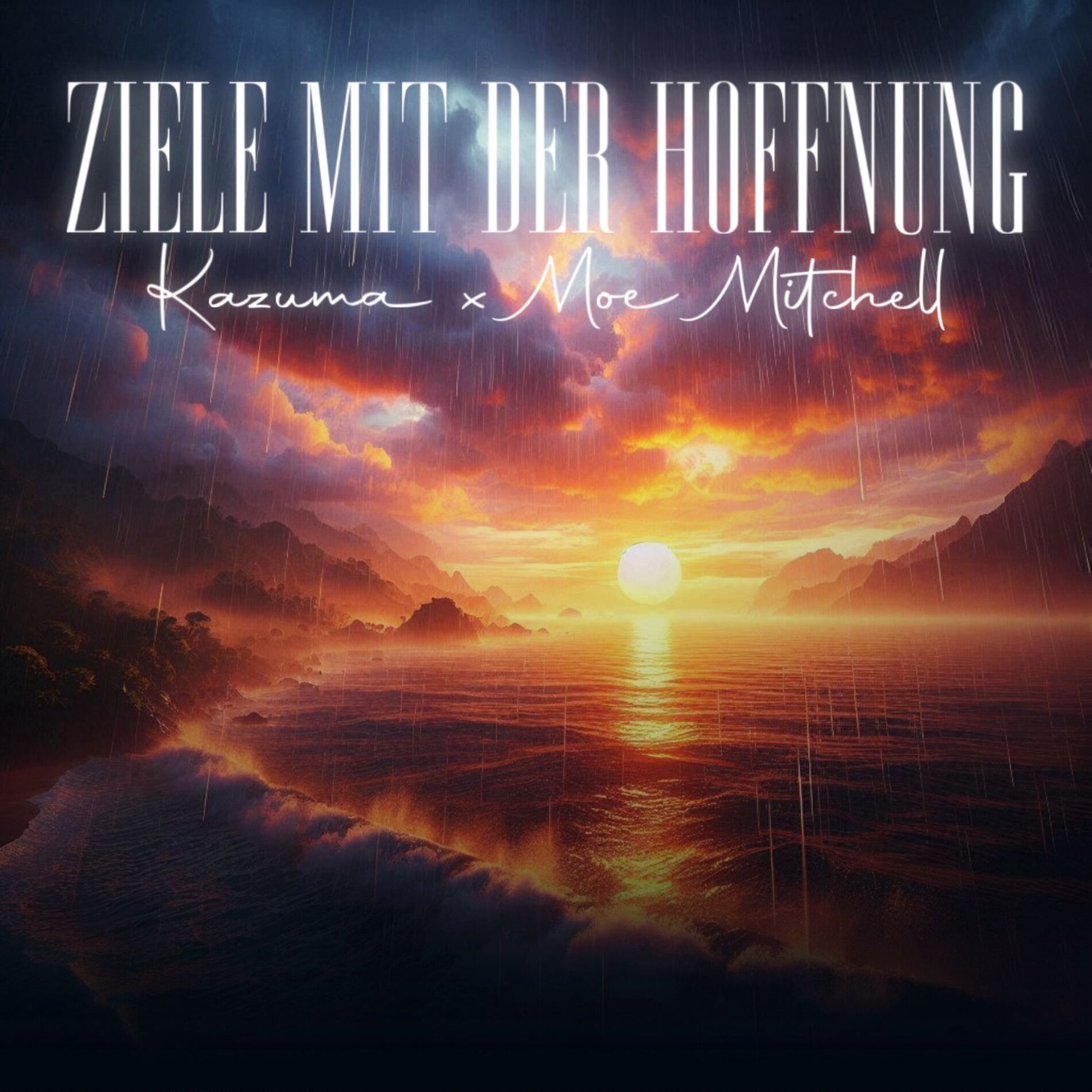 Album cover of Ziele mit der Hoffnung