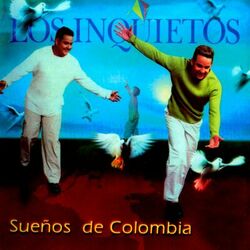 Cover of Sueños de Colombia