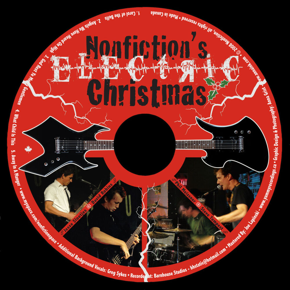 Picture of Nonfiction's Electric Christmas