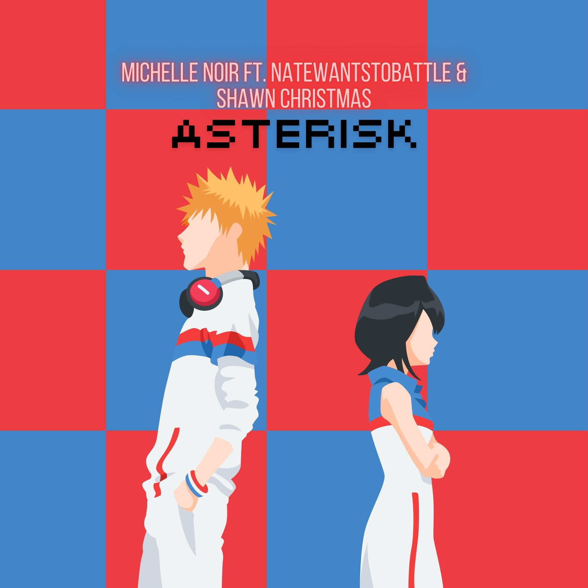 Album cover of Asterisk (feat. Shawn Christmas & NateWantsToBattle)