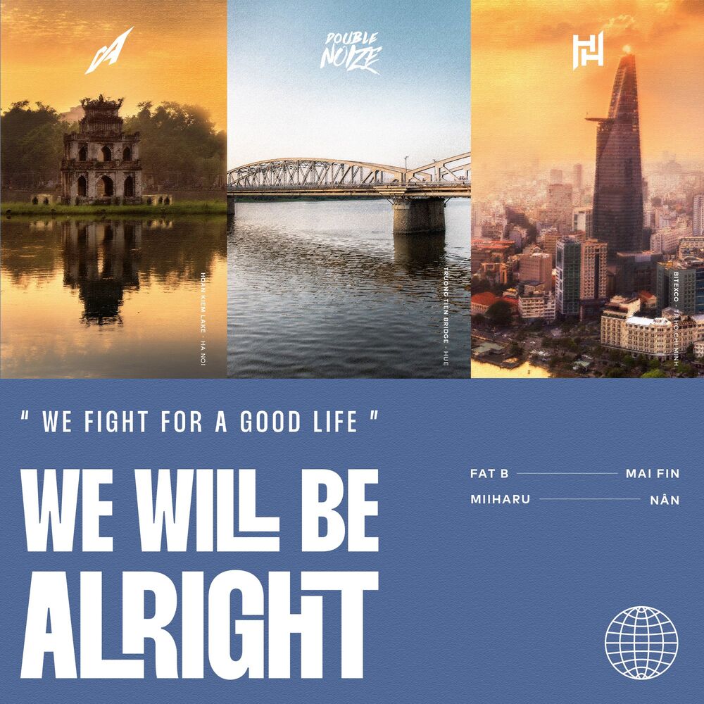 Picture of We Will Be Alright