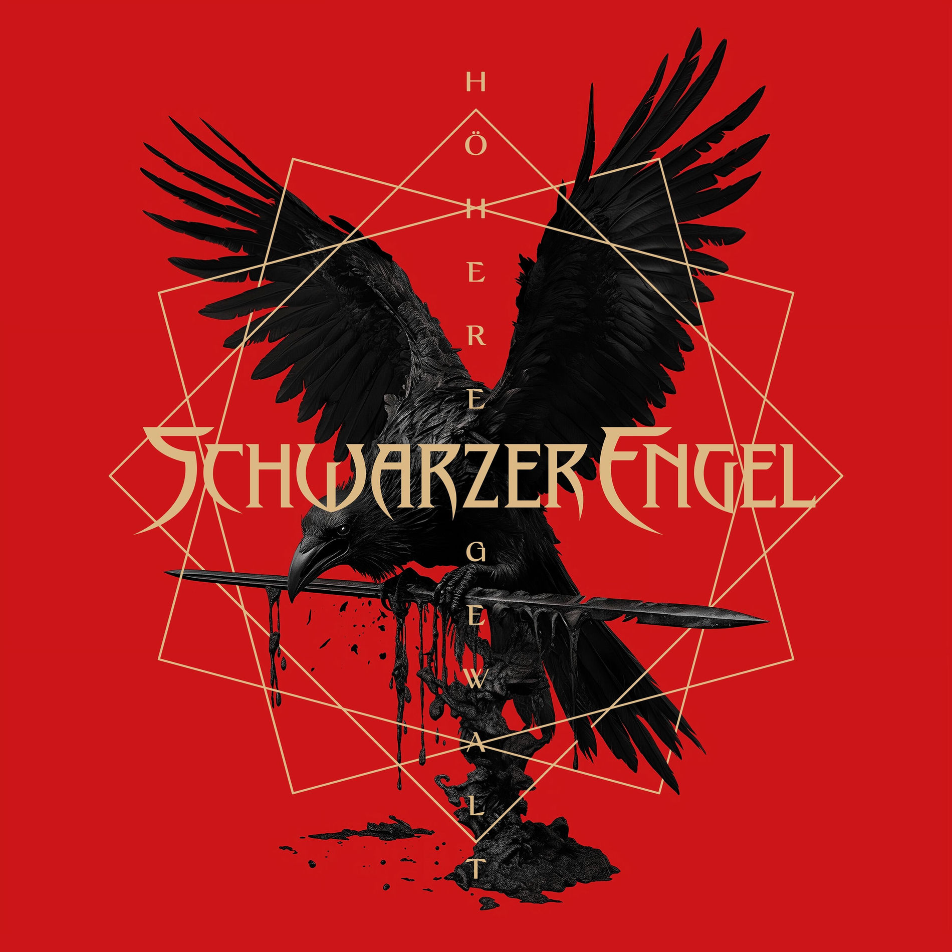 Album cover of Höhere Gewalt