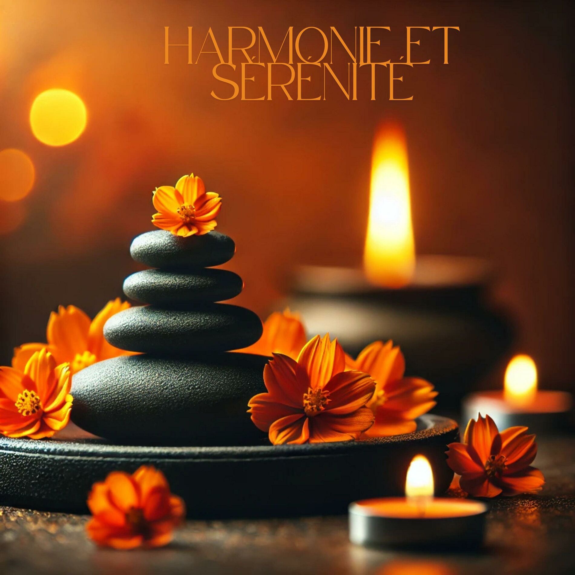 Album cover of Harmonie et sérénité: Zen voyage intérieur