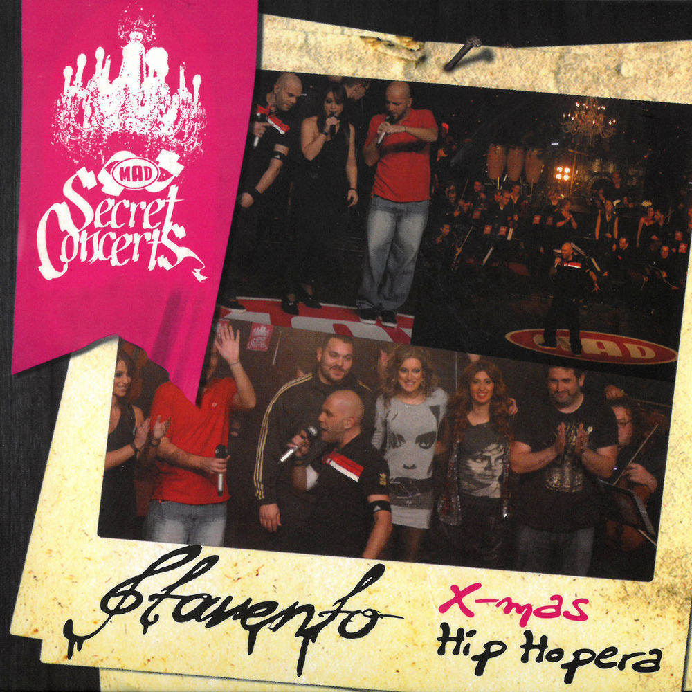 Xmas Hip Hopera