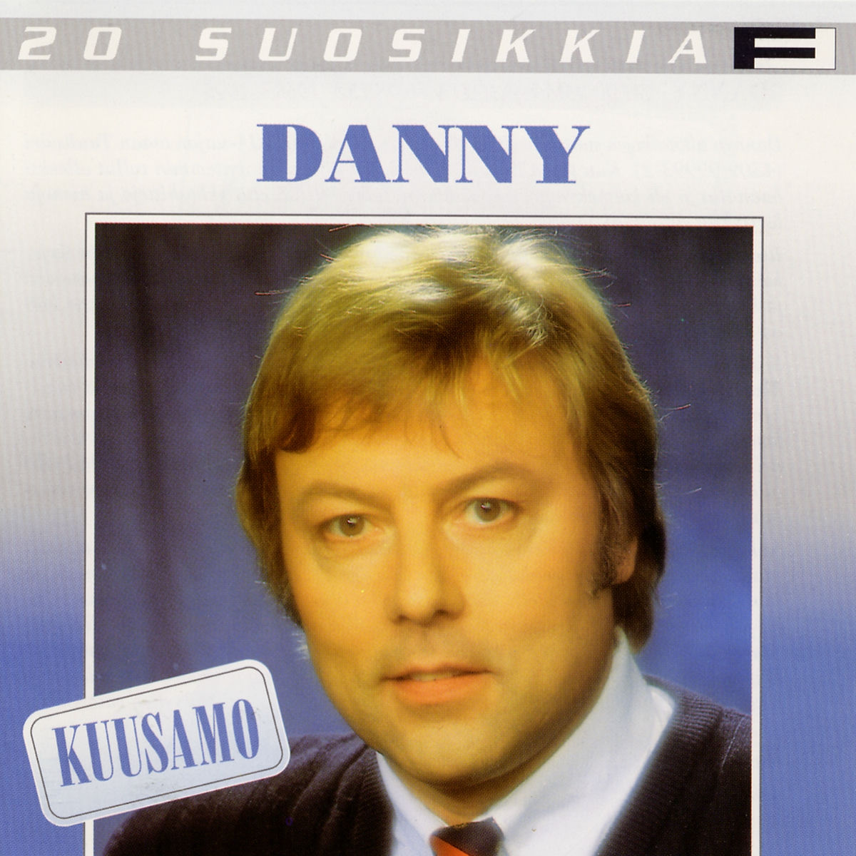 Album cover of 20 Suosikkia / Kuusamo