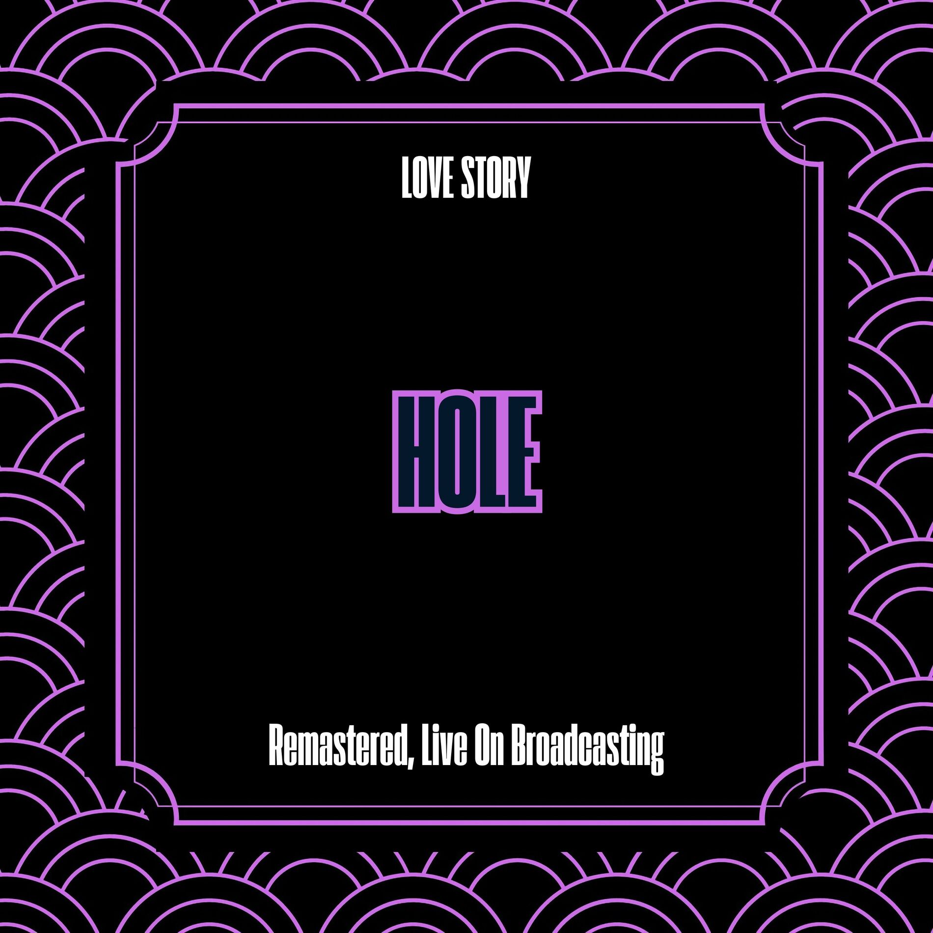 Album cover of Love Story (Remastered, Live On Broadcasting)