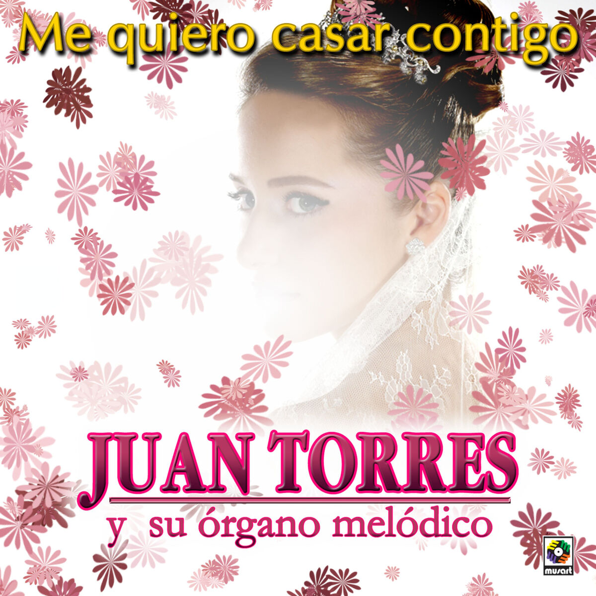 Album cover of Me Quiero Casar Contigo