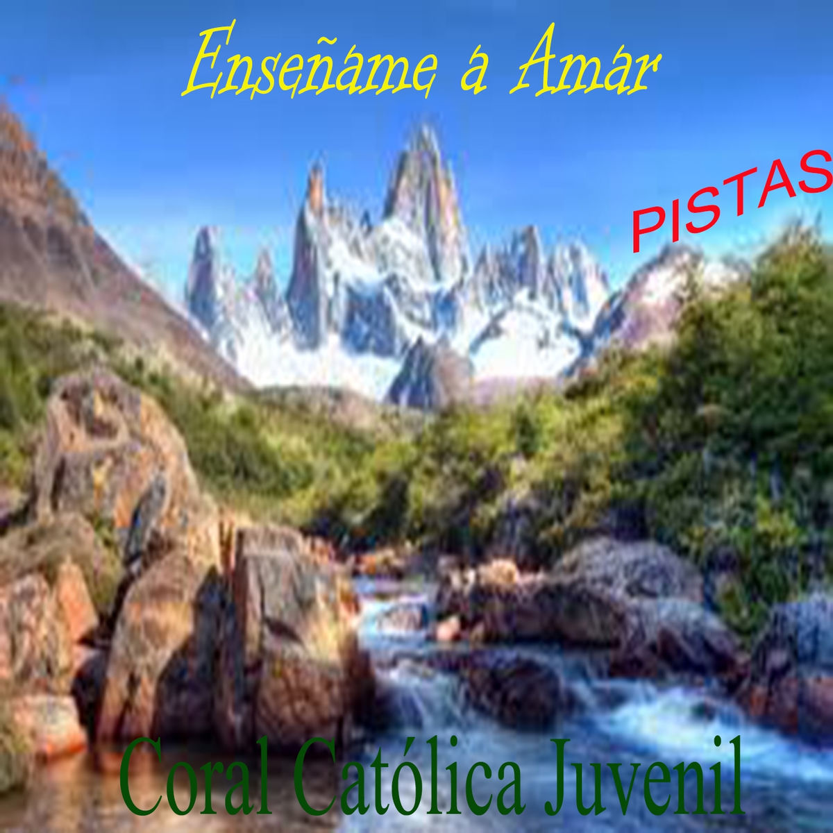 Album cover of Enseñame a Amar