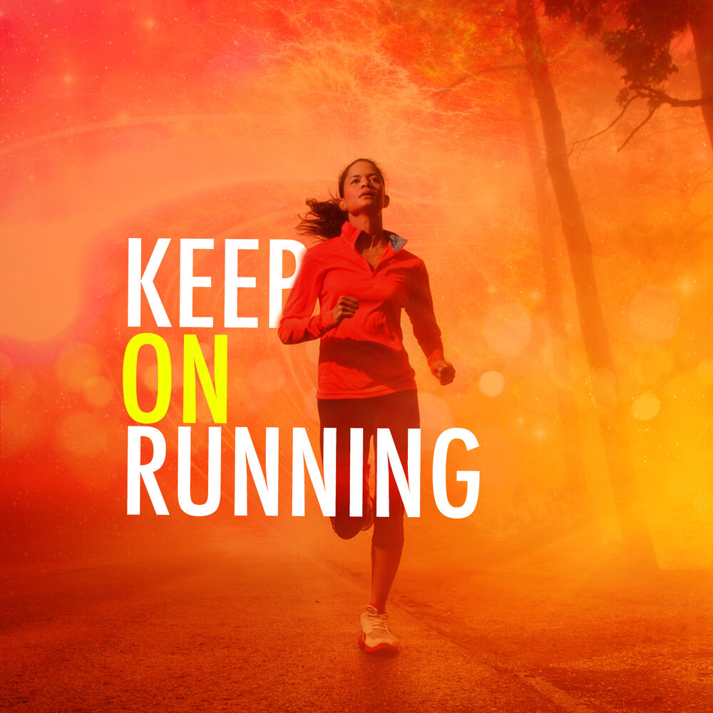 Picture of Keep on Running