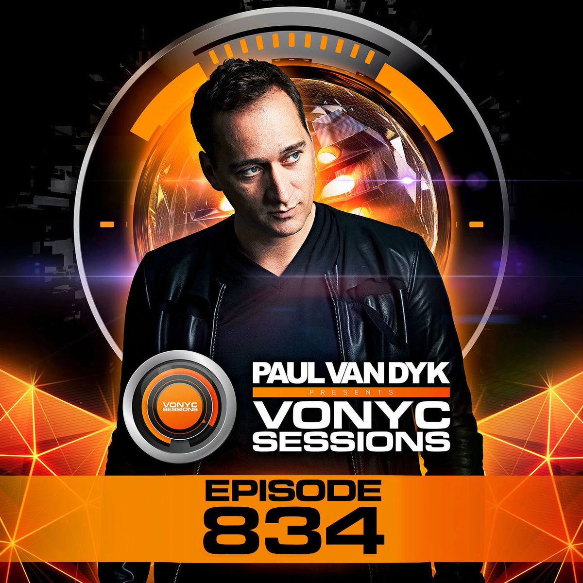 Album cover of VONYC Sessions 834