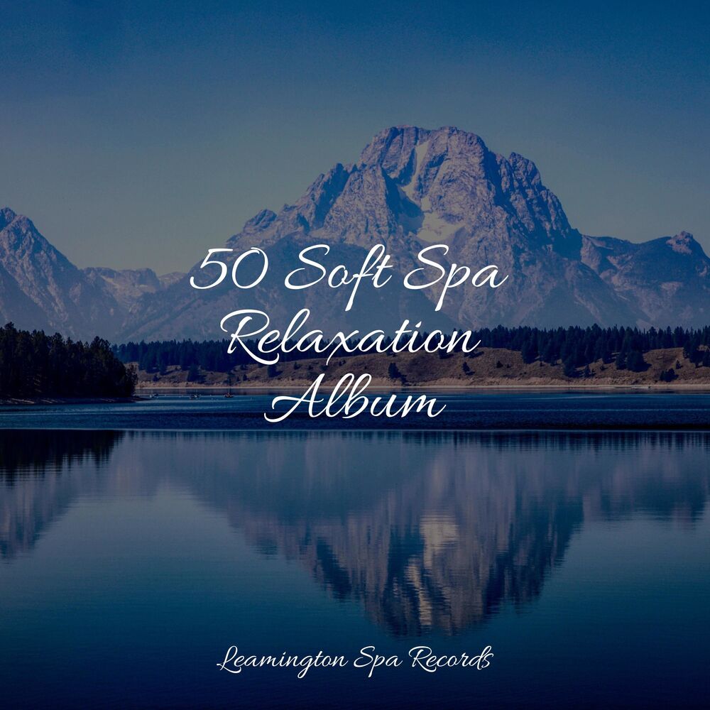 Picture of 50 Soft Spa Relaxation Album