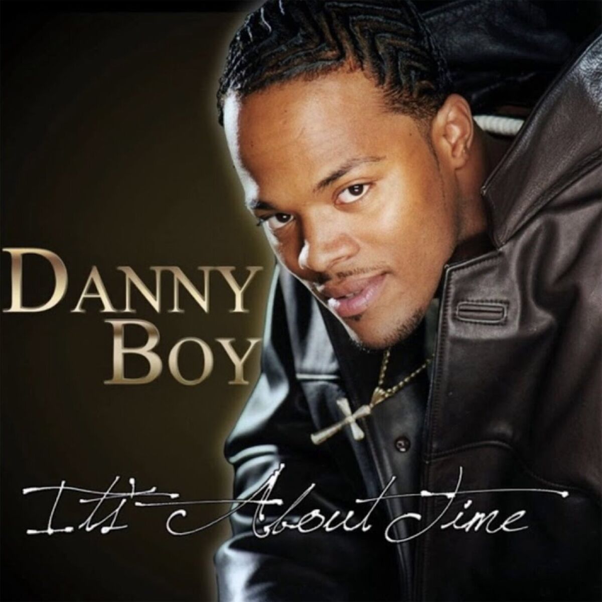 Album cover of It's About Time