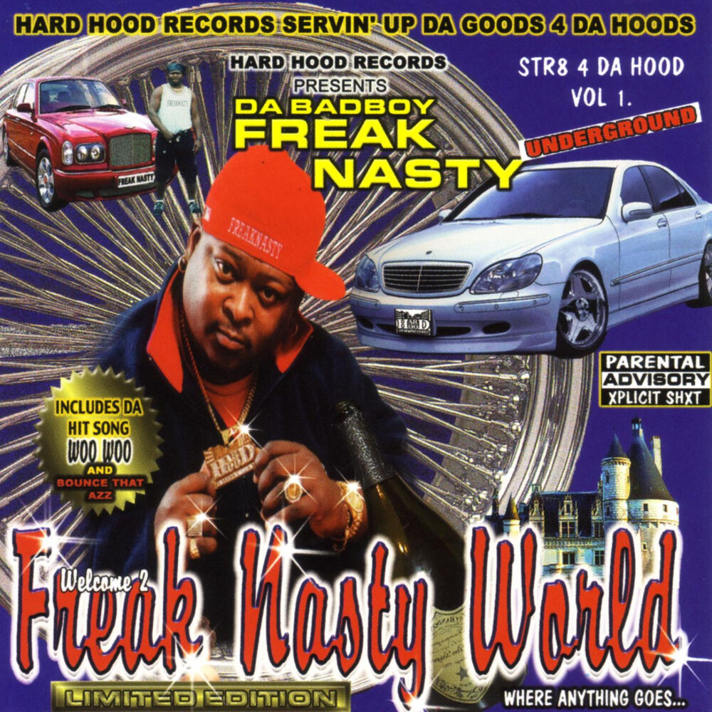 Picture of Freak Nasty World