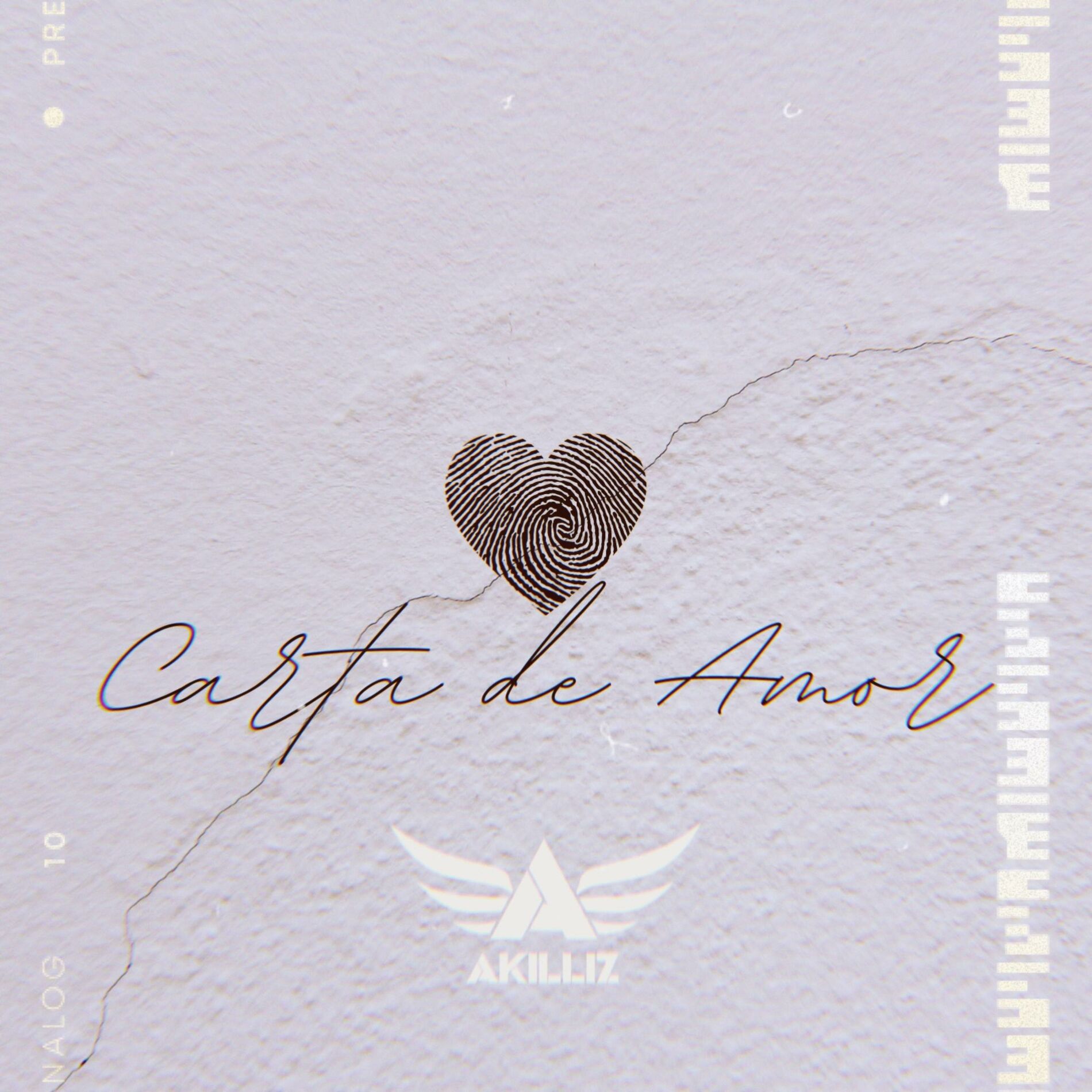 Album cover of Carta De Amor