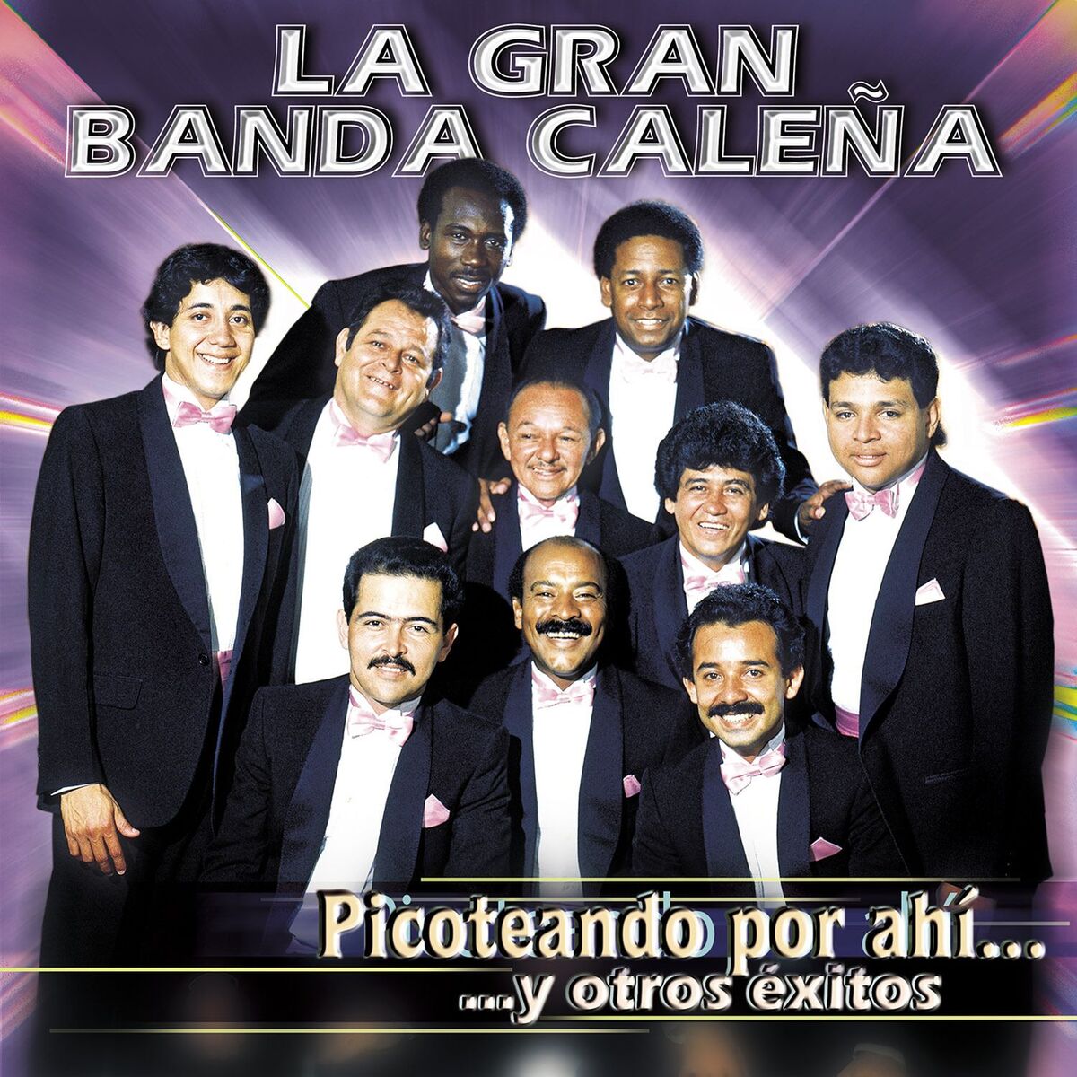 Album cover of Picoteando por Ahí y Otros Éxitos