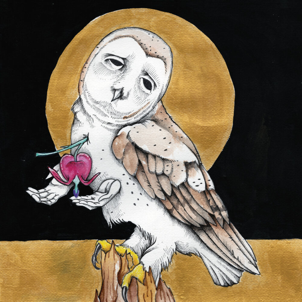 Picture of Farewell Transmission b/w The Dark Don’t Hide It