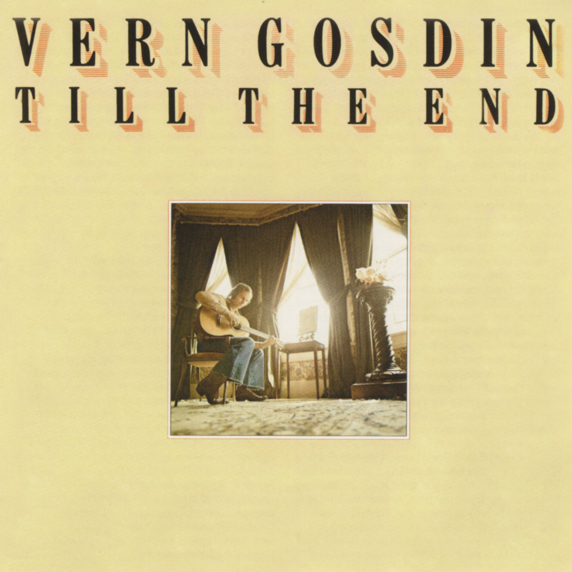 Album cover of Till The End