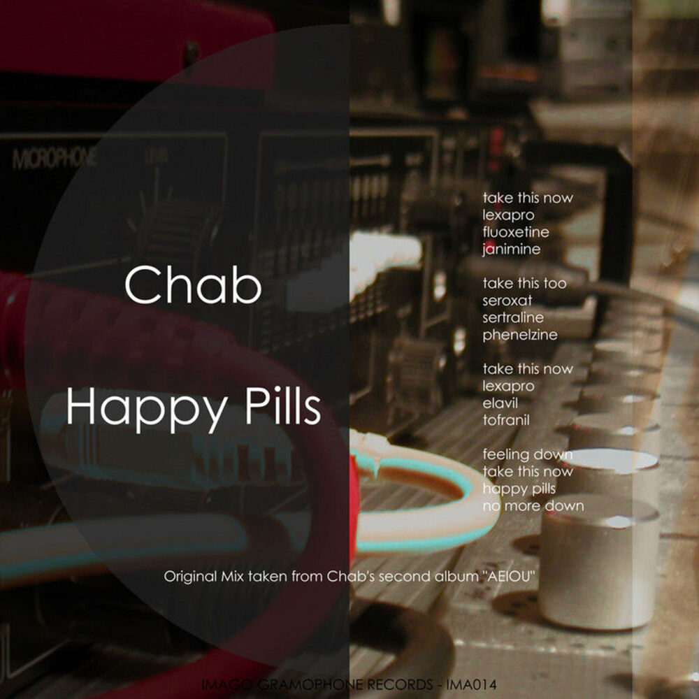 Picture of Happy Pills