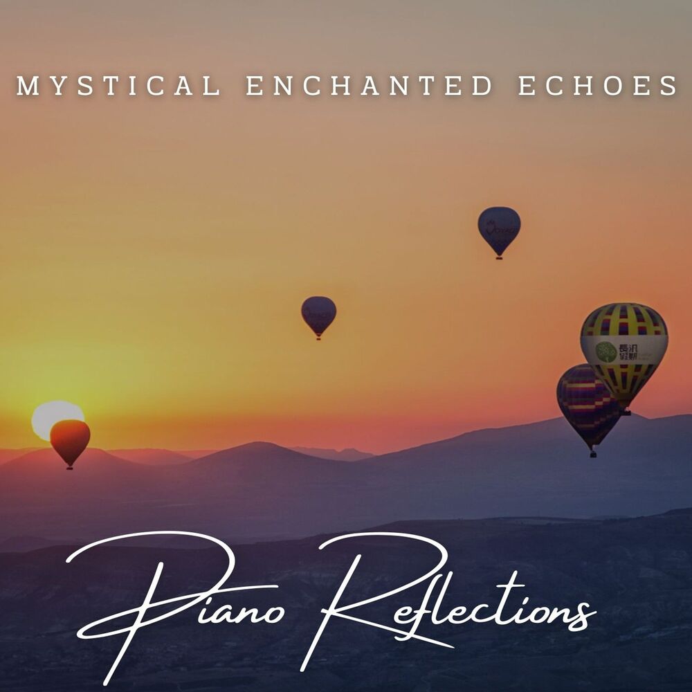 Picture of Harmonic Tranquility: Meditative Piano Reflections