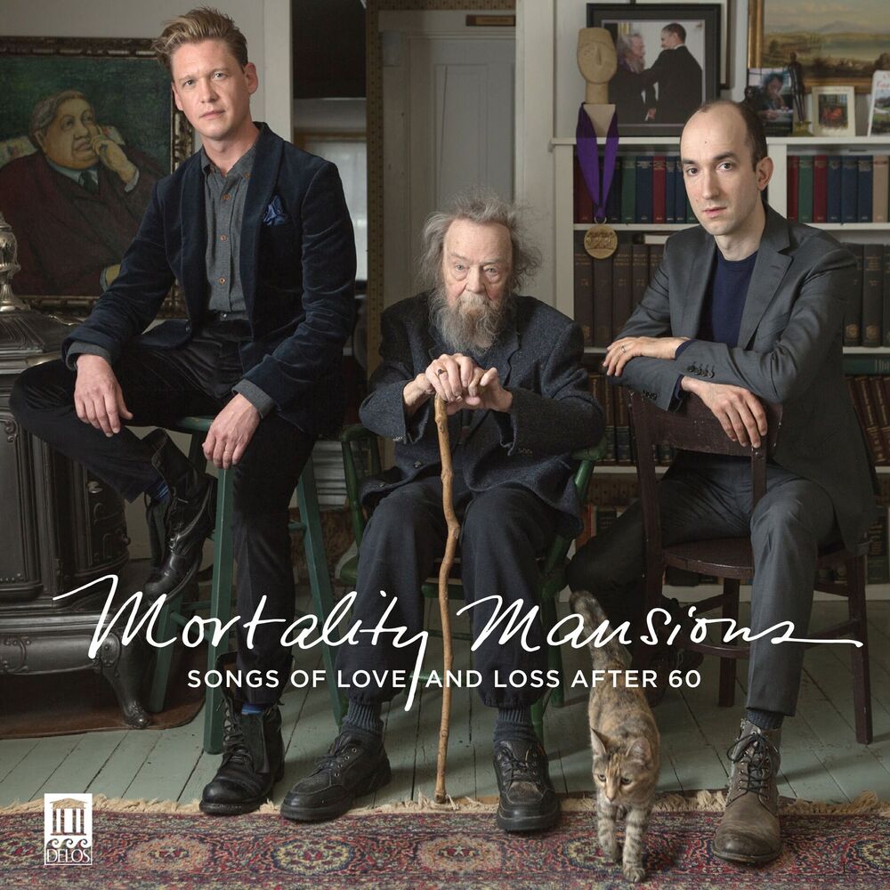 Picture of Garfein: Mortality Mansions – Songs of Love and Loss After 60