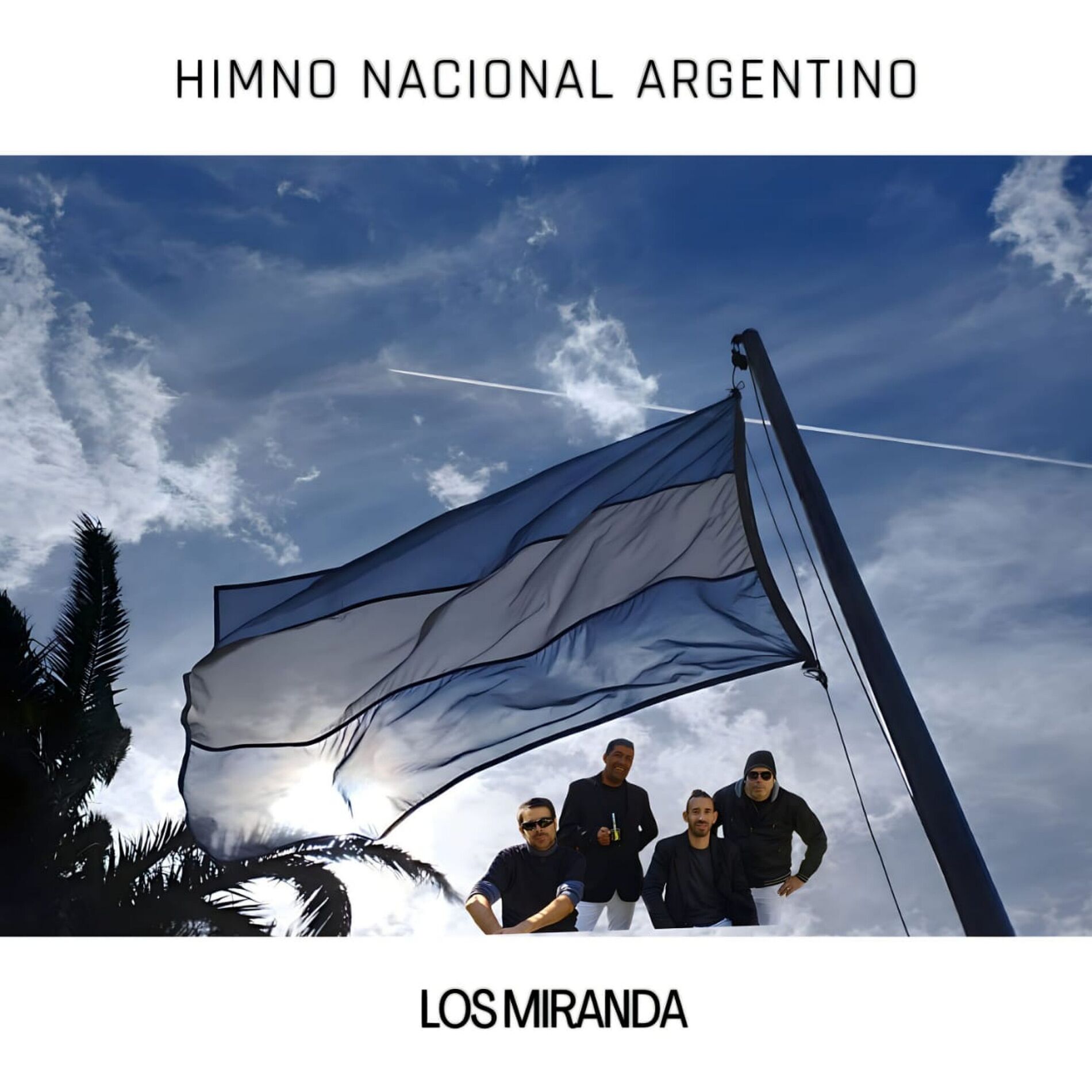 Album cover of Los Miranda