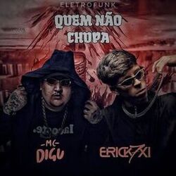 Cover of Quem Não Chupa (Electrofunk)