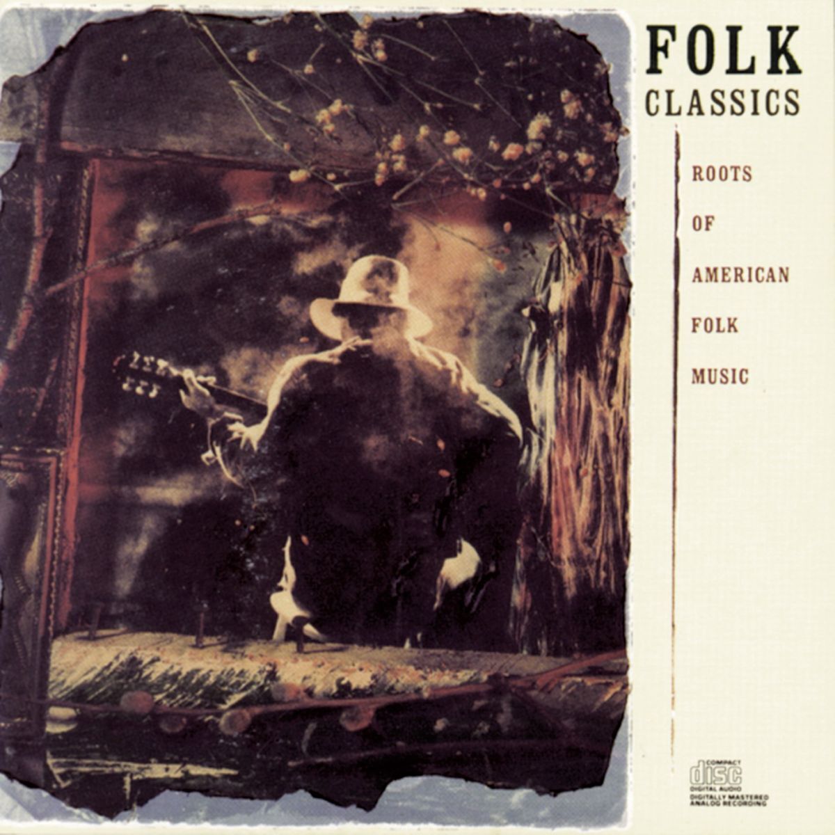 Album cover of Folk Classics (Roots Of American Folk Music)