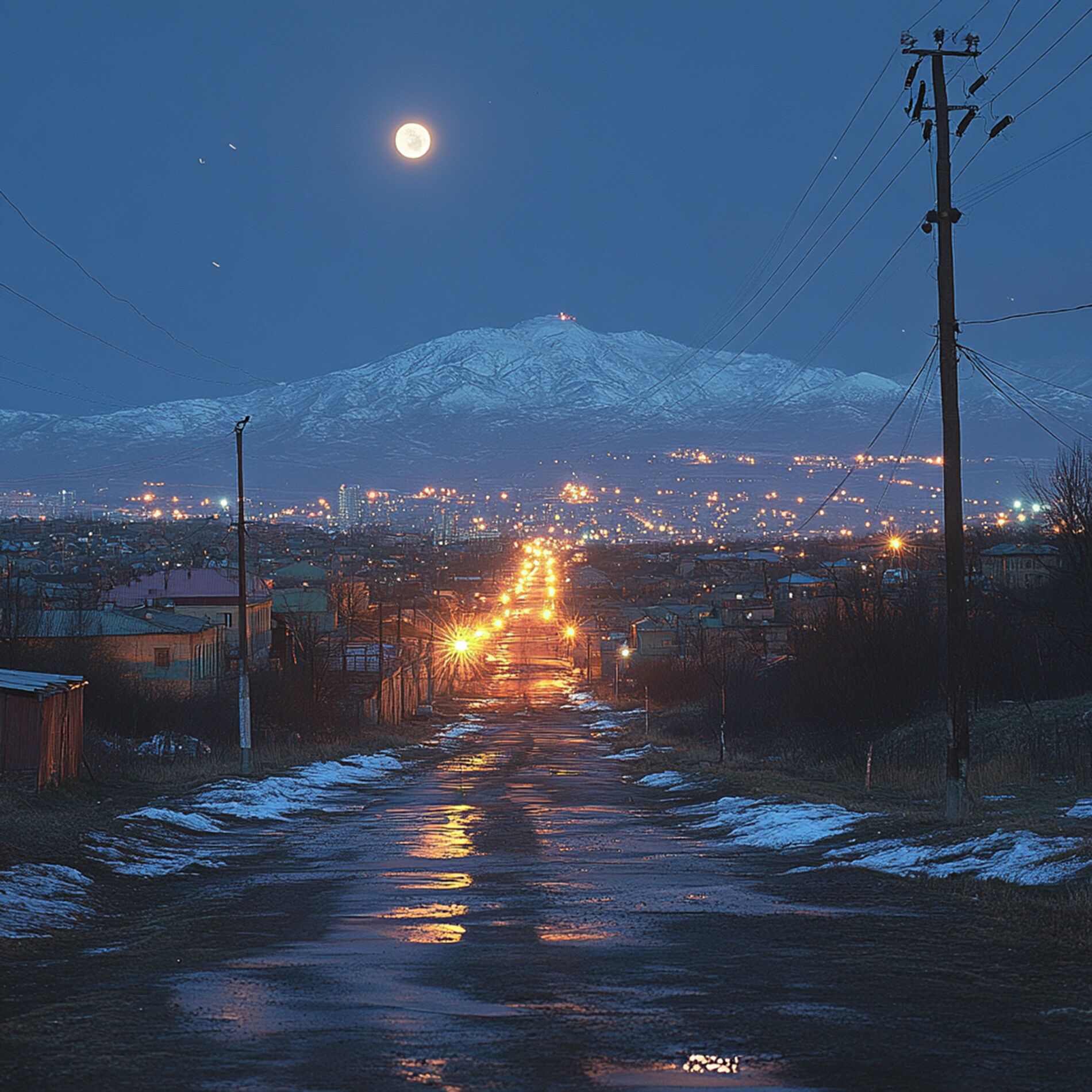 Album cover of Erjanik lines