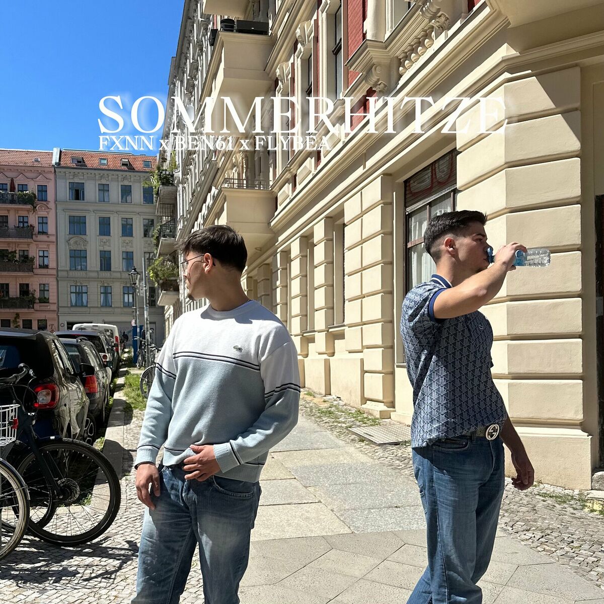 Album cover of Sommerhitze