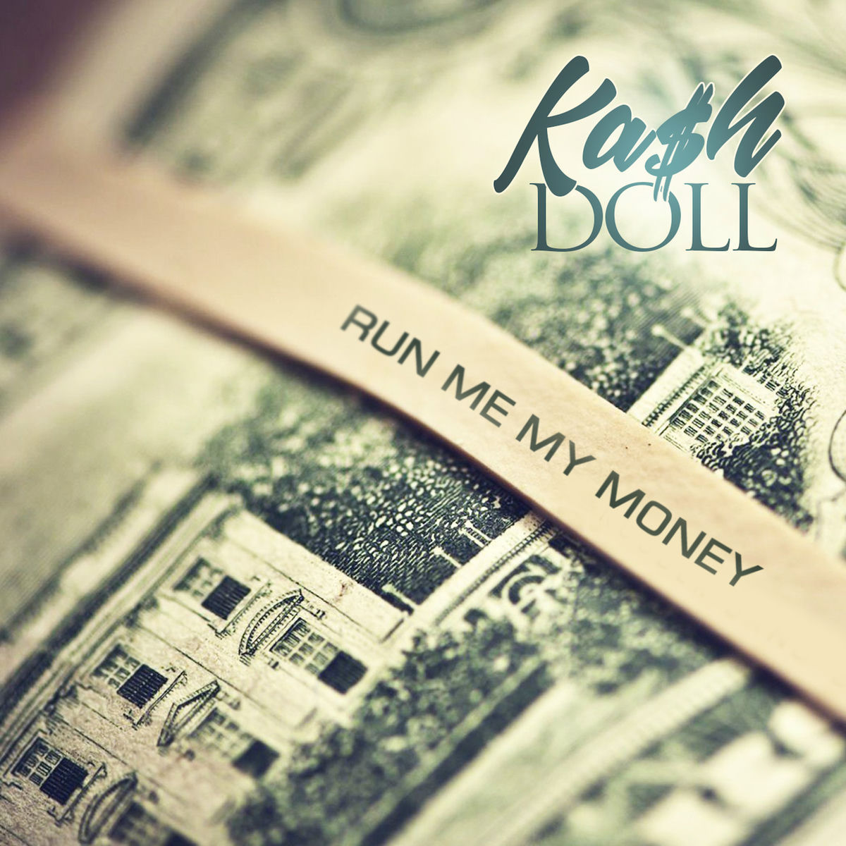 Album cover of Run Me My Money